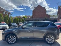 USED 2019 19 MAZDA CX-5 2.2 SKYACTIV-D Sport Nav+ SUV 5dr Diesel Manual Euro 6 (s/s) (150 ps) 6 MONTHS DEALER WARRANTY AND AA