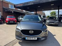USED 2019 19 MAZDA CX-5 2.2 SKYACTIV-D Sport Nav+ SUV 5dr Diesel Manual Euro 6 (s/s) (150 ps) 6 MONTHS DEALER WARRANTY AND AA