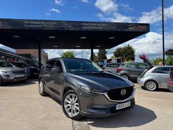 2019 MAZDA CX-5 2.2 SKYACTIV-D Sport Nav+ SUV 5dr Diesel Manual Euro 6 (s/s) (150 ps) &pound;9995.00