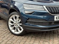 USED 2018 68 SKODA KAROQ 2.0 TDI Edition SUV 5dr Diesel Manual 4WD Euro 6 (s/s) (150 ps) TIMING BELT CHANGE 2025, 2 KEY