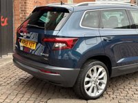 USED 2018 68 SKODA KAROQ 2.0 TDI Edition SUV 5dr Diesel Manual 4WD Euro 6 (s/s) (150 ps) TIMING BELT CHANGE 2025, 2 KEY