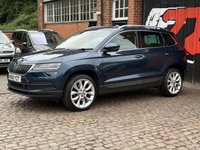 USED 2018 68 SKODA KAROQ 2.0 TDI Edition SUV 5dr Diesel Manual 4WD Euro 6 (s/s) (150 ps) TIMING BELT CHANGE 2025, 2 KEY