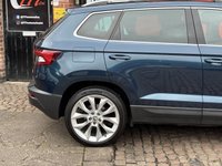 USED 2018 68 SKODA KAROQ 2.0 TDI Edition SUV 5dr Diesel Manual 4WD Euro 6 (s/s) (150 ps) TIMING BELT CHANGE 2025, 2 KEY