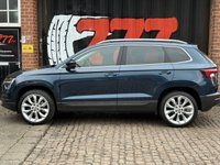 USED 2018 68 SKODA KAROQ 2.0 TDI Edition SUV 5dr Diesel Manual 4WD Euro 6 (s/s) (150 ps) TIMING BELT CHANGE 2025, 2 KEY