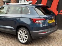 USED 2018 68 SKODA KAROQ 2.0 TDI Edition SUV 5dr Diesel Manual 4WD Euro 6 (s/s) (150 ps) TIMING BELT CHANGE 2025, 2 KEY