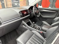 USED 2018 68 SKODA KAROQ 2.0 TDI Edition SUV 5dr Diesel Manual 4WD Euro 6 (s/s) (150 ps) TIMING BELT CHANGE 2025, 2 KEY