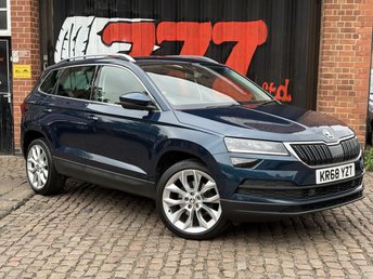 2018 SKODA KAROQ