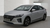 USED 2019 68 HYUNDAI IONIQ 1.6 h-GDi GPF SE Hatchback 5dr Petrol Hybrid DCT Euro 6 (s/s) (141 ps) Buy Online. Nationwide Delivery. Click  Collect  Finance available (subject to status)