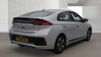 USED 2019 68 HYUNDAI IONIQ 1.6 h-GDi GPF SE Hatchback 5dr Petrol Hybrid DCT Euro 6 (s/s) (141 ps) Buy Online. Nationwide Delivery. Click  Collect  Finance available (subject to status)