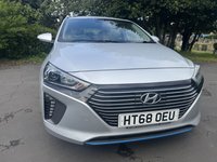USED 2019 68 HYUNDAI IONIQ 1.6 h-GDi GPF SE Hatchback 5dr Petrol Hybrid DCT Euro 6 (s/s) (141 ps) Buy Online. Nationwide Delivery. Click  Collect  Finance available (subject to status)