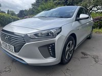 USED 2019 68 HYUNDAI IONIQ 1.6 h-GDi GPF SE Hatchback 5dr Petrol Hybrid DCT Euro 6 (s/s) (141 ps) Buy Online. Nationwide Delivery. Click  Collect  Finance available (subject to status)