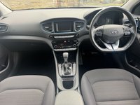 USED 2019 68 HYUNDAI IONIQ 1.6 h-GDi GPF SE Hatchback 5dr Petrol Hybrid DCT Euro 6 (s/s) (141 ps) Buy Online. Nationwide Delivery. Click  Collect  Finance available (subject to status)