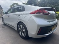 USED 2019 68 HYUNDAI IONIQ 1.6 h-GDi GPF SE Hatchback 5dr Petrol Hybrid DCT Euro 6 (s/s) (141 ps) Buy Online. Nationwide Delivery. Click  Collect  Finance available (subject to status)