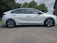 USED 2019 68 HYUNDAI IONIQ 1.6 h-GDi GPF SE Hatchback 5dr Petrol Hybrid DCT Euro 6 (s/s) (141 ps) Buy Online. Nationwide Delivery. Click  Collect  Finance available (subject to status)