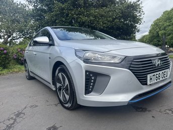 2019 HYUNDAI IONIQ