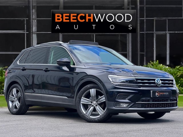 View our VOLKSWAGEN TIGUAN