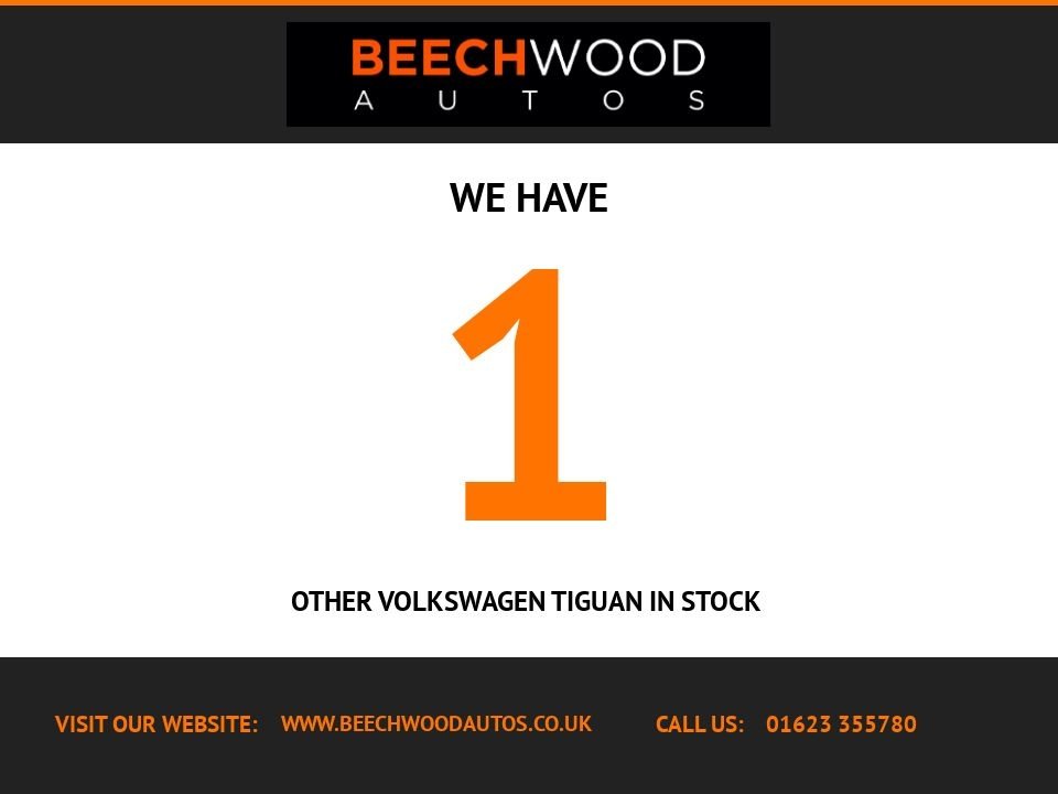 USED 2018 68 VOLKSWAGEN TIGUAN 2.0 TDI SEL SUV 5dr Diesel Manual Euro 6 (s/s) (150 ps) 