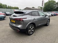 USED 2023 23 NISSAN QASHQAI 1.3 DIG-T MHEV N-Connecta SUV 5dr Petrol Hybrid Manual Euro 6 (s/s) (140 ps) 1 Owner - Reversing Camera - Front & Rear Parking Sensors - Cruise Control - Dual-Zone Climate Control - Electric Front & Rear Windows - Alloy Wheels - LED Headlights & Daytime Running Lights