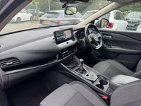 USED 2023 23 NISSAN QASHQAI 1.3 DIG-T MHEV N-Connecta SUV 5dr Petrol Hybrid Manual Euro 6 (s/s) (140 ps) 1 Owner - Reversing Camera - Front & Rear Parking Sensors - Cruise Control - Dual-Zone Climate Control - Electric Front & Rear Windows - Alloy Wheels - LED Headlights & Daytime Running Lights