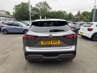 USED 2023 23 NISSAN QASHQAI 1.3 DIG-T MHEV N-Connecta SUV 5dr Petrol Hybrid Manual Euro 6 (s/s) (140 ps) 1 Owner - Reversing Camera - Front & Rear Parking Sensors - Cruise Control - Dual-Zone Climate Control - Electric Front & Rear Windows - Alloy Wheels - LED Headlights & Daytime Running Lights
