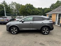 USED 2023 23 NISSAN QASHQAI 1.3 DIG-T MHEV N-Connecta SUV 5dr Petrol Hybrid Manual Euro 6 (s/s) (140 ps) 1 Owner - Reversing Camera - Front & Rear Parking Sensors - Cruise Control - Dual-Zone Climate Control - Electric Front & Rear Windows - Alloy Wheels - LED Headlights & Daytime Running Lights