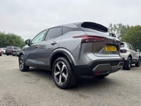 USED 2023 23 NISSAN QASHQAI 1.3 DIG-T MHEV N-Connecta SUV 5dr Petrol Hybrid Manual Euro 6 (s/s) (140 ps) 1 Owner - Reversing Camera - Front & Rear Parking Sensors - Cruise Control - Dual-Zone Climate Control - Electric Front & Rear Windows - Alloy Wheels - LED Headlights & Daytime Running Lights