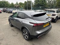 USED 2023 23 NISSAN QASHQAI 1.3 DIG-T MHEV N-Connecta SUV 5dr Petrol Hybrid Manual Euro 6 (s/s) (140 ps) 1 Owner - Reversing Camera - Front & Rear Parking Sensors - Cruise Control - Dual-Zone Climate Control - Electric Front & Rear Windows - Alloy Wheels - LED Headlights & Daytime Running Lights