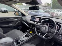 USED 2023 23 NISSAN QASHQAI 1.3 DIG-T MHEV N-Connecta SUV 5dr Petrol Hybrid Manual Euro 6 (s/s) (140 ps) 1 Owner - Reversing Camera - Front & Rear Parking Sensors - Cruise Control - Dual-Zone Climate Control - Electric Front & Rear Windows - Alloy Wheels - LED Headlights & Daytime Running Lights