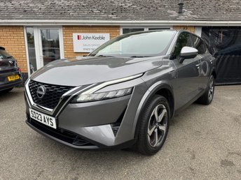2023 NISSAN QASHQAI