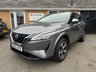 USED 2023 23 NISSAN QASHQAI 1.3 DIG-T MHEV N-Connecta SUV 5dr Petrol Hybrid Manual Euro 6 (s/s) (140 ps) 1 Owner - Reversing Camera - Front & Rear Parking Sensors - Cruise Control - Dual-Zone Climate Control - Electric Front & Rear Windows - Alloy Wheels - LED Headlights & Daytime Running Lights