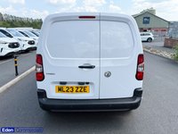 USED 2023 23 VAUXHALL COMBO 1.5 Turbo D 2300 Prime L1 H1 Euro 6 (s/s) (100 ps) 