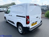 USED 2023 23 VAUXHALL COMBO 1.5 Turbo D 2300 Prime L1 H1 Euro 6 (s/s) (100 ps) 