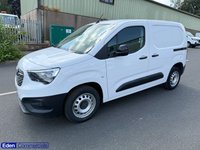 USED 2023 23 VAUXHALL COMBO 1.5 Turbo D 2300 Prime L1 H1 Euro 6 (s/s) (100 ps) 