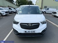 USED 2023 23 VAUXHALL COMBO 1.5 Turbo D 2300 Prime L1 H1 Euro 6 (s/s) (100 ps) 