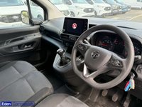 USED 2023 23 VAUXHALL COMBO 1.5 Turbo D 2300 Prime L1 H1 Euro 6 (s/s) (100 ps) 
