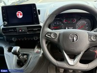 USED 2023 23 VAUXHALL COMBO 1.5 Turbo D 2300 Prime L1 H1 Euro 6 (s/s) (100 ps) 
