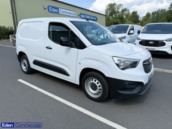 2023 VAUXHALL COMBO