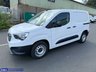 USED 2023 23 VAUXHALL COMBO 1.5 Turbo D 2300 Prime L1 H1 Euro 6 (s/s) (100 ps) 