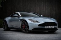 USED 2018 18 ASTON MARTIN DB11 4.0 V8 Coupe 2dr Petrol Auto Euro 6 (s/s) (510 ps) SKYFALL EDITION SKYFALL SILVER, FULL HISTORY, OBSIDIAN BLACK LEATHER, SILVER ROOF, ASTON MARTIN PREMIUM AUDIO, HEATED STEERING WHEEL, ALCANTARA ROOF LINING