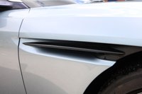 USED 2018 18 ASTON MARTIN DB11 4.0 V8 Coupe 2dr Petrol Auto Euro 6 (s/s) (510 ps) SKYFALL EDITION SKYFALL SILVER, FULL HISTORY, OBSIDIAN BLACK LEATHER, SILVER ROOF, ASTON MARTIN PREMIUM AUDIO, HEATED STEERING WHEEL, ALCANTARA ROOF LINING