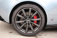 USED 2018 18 ASTON MARTIN DB11 4.0 V8 Coupe 2dr Petrol Auto Euro 6 (s/s) (510 ps) SKYFALL EDITION SKYFALL SILVER, FULL HISTORY, OBSIDIAN BLACK LEATHER, SILVER ROOF, ASTON MARTIN PREMIUM AUDIO, HEATED STEERING WHEEL, ALCANTARA ROOF LINING