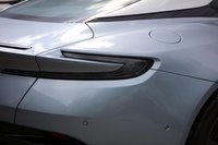 USED 2018 18 ASTON MARTIN DB11 4.0 V8 Coupe 2dr Petrol Auto Euro 6 (s/s) (510 ps) SKYFALL EDITION SKYFALL SILVER, FULL HISTORY, OBSIDIAN BLACK LEATHER, SILVER ROOF, ASTON MARTIN PREMIUM AUDIO, HEATED STEERING WHEEL, ALCANTARA ROOF LINING