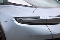 USED 2018 18 ASTON MARTIN DB11 4.0 V8 Coupe 2dr Petrol Auto Euro 6 (s/s) (510 ps) SKYFALL EDITION SKYFALL SILVER, FULL HISTORY, OBSIDIAN BLACK LEATHER, SILVER ROOF, ASTON MARTIN PREMIUM AUDIO, HEATED STEERING WHEEL, ALCANTARA ROOF LINING