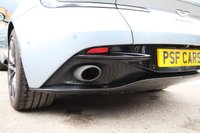 USED 2018 18 ASTON MARTIN DB11 4.0 V8 Coupe 2dr Petrol Auto Euro 6 (s/s) (510 ps) SKYFALL EDITION SKYFALL SILVER, FULL HISTORY, OBSIDIAN BLACK LEATHER, SILVER ROOF, ASTON MARTIN PREMIUM AUDIO, HEATED STEERING WHEEL, ALCANTARA ROOF LINING