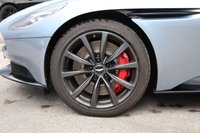 USED 2018 18 ASTON MARTIN DB11 4.0 V8 Coupe 2dr Petrol Auto Euro 6 (s/s) (510 ps) SKYFALL EDITION SKYFALL SILVER, FULL HISTORY, OBSIDIAN BLACK LEATHER, SILVER ROOF, ASTON MARTIN PREMIUM AUDIO, HEATED STEERING WHEEL, ALCANTARA ROOF LINING