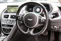 USED 2018 18 ASTON MARTIN DB11 4.0 V8 Coupe 2dr Petrol Auto Euro 6 (s/s) (510 ps) SKYFALL EDITION SKYFALL SILVER, FULL HISTORY, OBSIDIAN BLACK LEATHER, SILVER ROOF, ASTON MARTIN PREMIUM AUDIO, HEATED STEERING WHEEL, ALCANTARA ROOF LINING