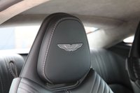 USED 2018 18 ASTON MARTIN DB11 4.0 V8 Coupe 2dr Petrol Auto Euro 6 (s/s) (510 ps) SKYFALL EDITION SKYFALL SILVER, FULL HISTORY, OBSIDIAN BLACK LEATHER, SILVER ROOF, ASTON MARTIN PREMIUM AUDIO, HEATED STEERING WHEEL, ALCANTARA ROOF LINING