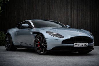 2018 ASTON MARTIN DB11