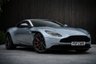 USED 2018 18 ASTON MARTIN DB11 4.0 V8 Coupe 2dr Petrol Auto Euro 6 (s/s) (510 ps) SKYFALL EDITION SKYFALL SILVER, FULL HISTORY, OBSIDIAN BLACK LEATHER, SILVER ROOF, ASTON MARTIN PREMIUM AUDIO, HEATED STEERING WHEEL, ALCANTARA ROOF LINING