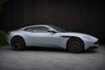 USED 2018 18 ASTON MARTIN DB11 4.0 V8 Coupe 2dr Petrol Auto Euro 6 (s/s) (510 ps) SKYFALL EDITION SKYFALL SILVER, FULL HISTORY, OBSIDIAN BLACK LEATHER, SILVER ROOF, ASTON MARTIN PREMIUM AUDIO, HEATED STEERING WHEEL, ALCANTARA ROOF LINING